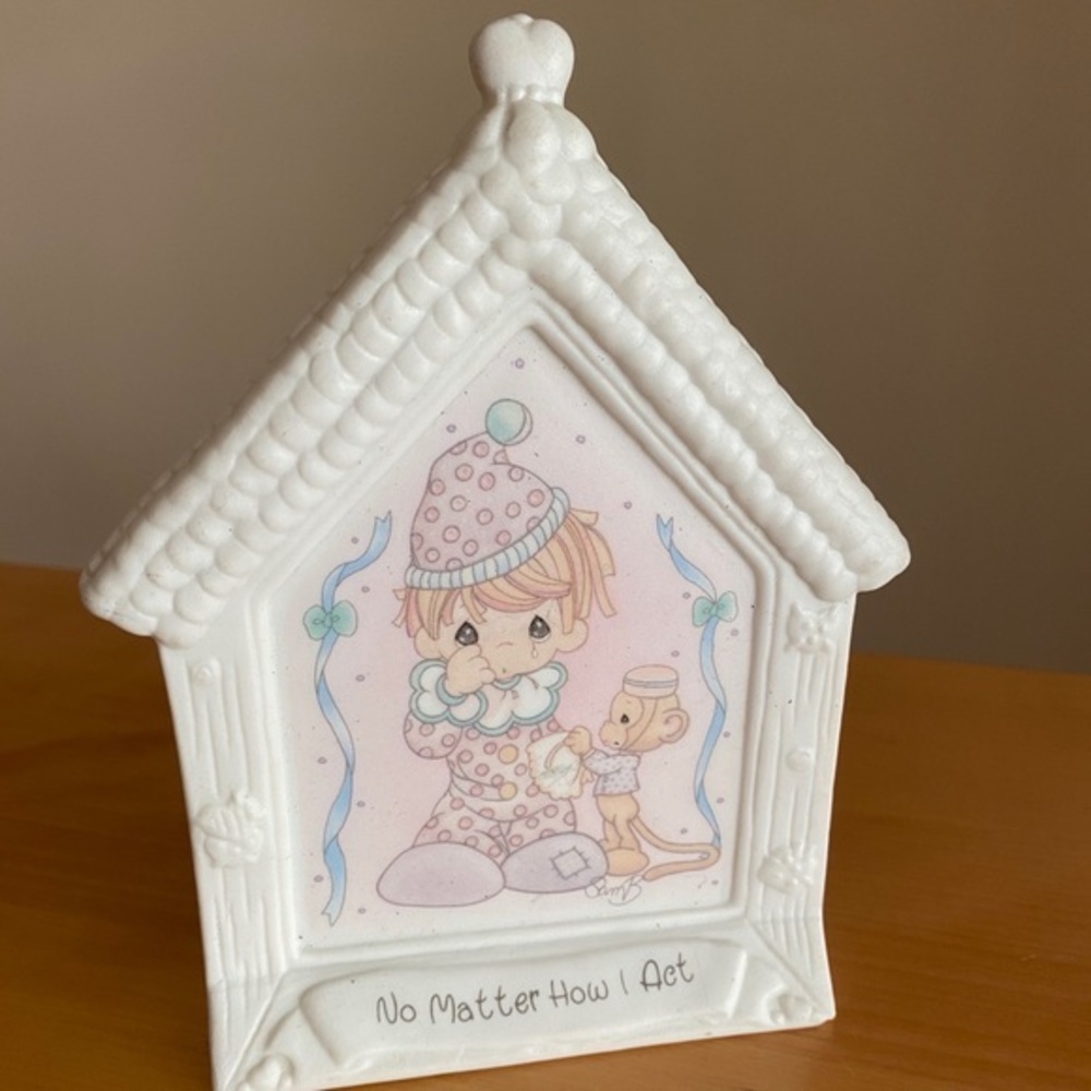 Precious Moments figurine